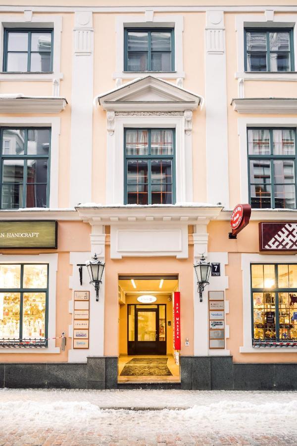 Rothko Apartment/8 Guests/4Bedrooms/Riga Old Town Bagian luar foto