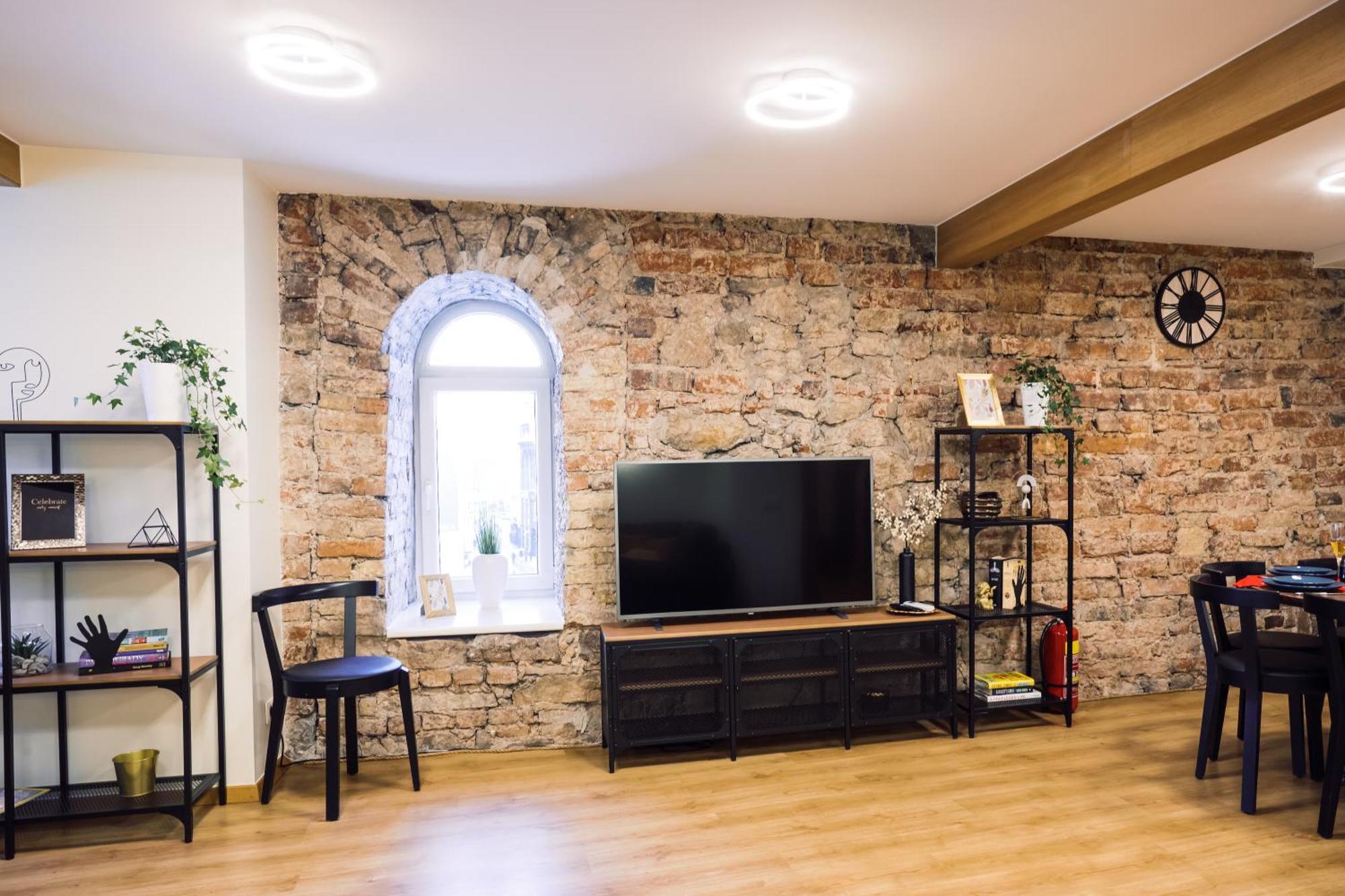 Rothko Apartment/8 Guests/4Bedrooms/Riga Old Town Bagian luar foto